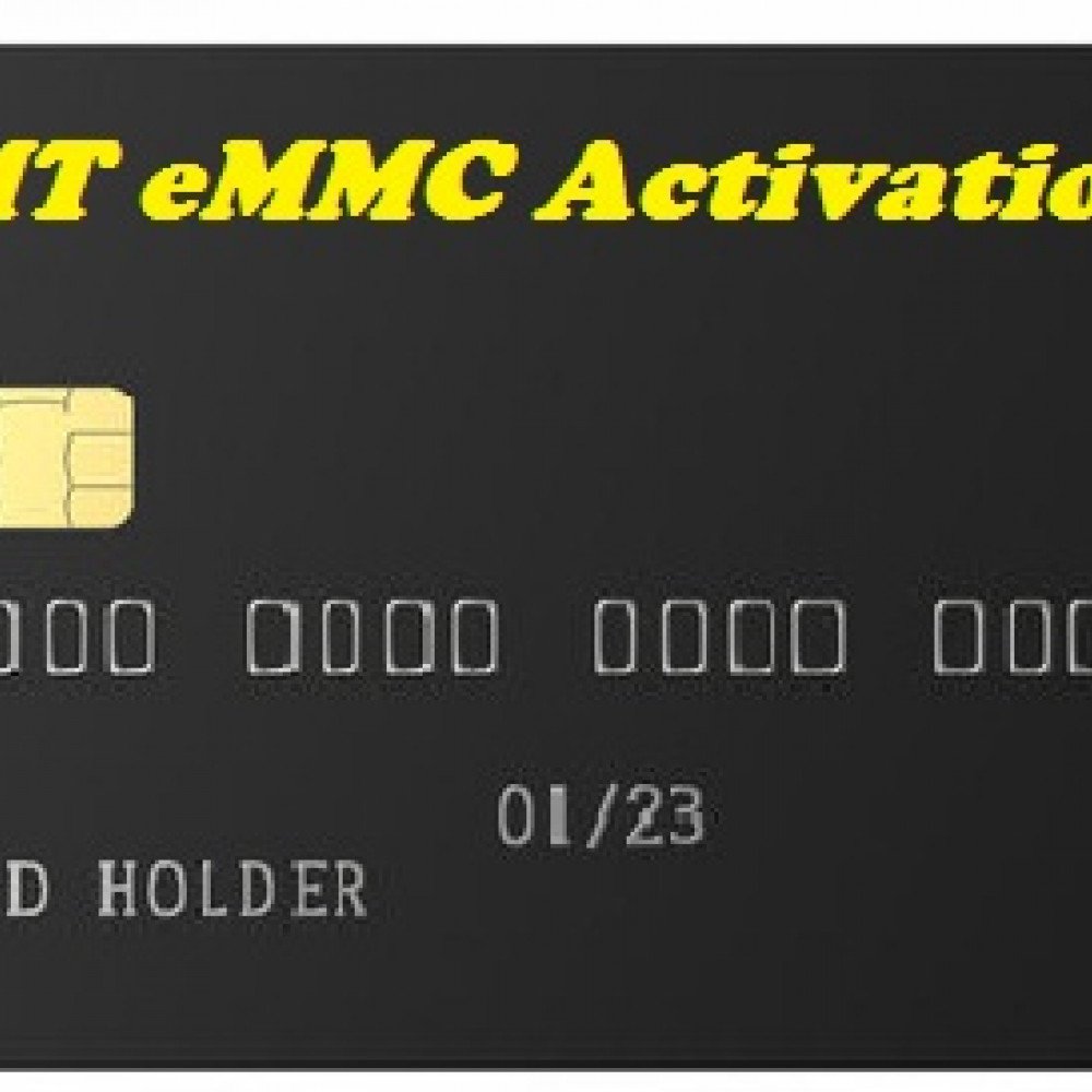 Umt Emmc Tool Activation 8420